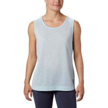 Columbia Tanktop Dames, Kickin It Blauw, 13JOTPHMD